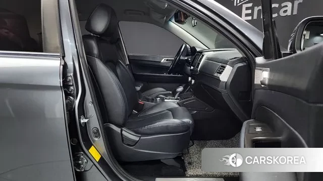 Ssangyong Rexton Sports 2019 Серый из Кореи, фото 2