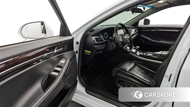 Genesis EQ900 2018 Белый из Кореи, фото 2