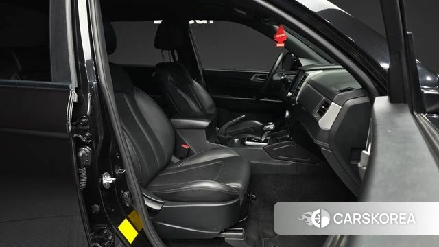 Ssangyong Rexton Sports Cannes 2019 Черный из Кореи, фото 2