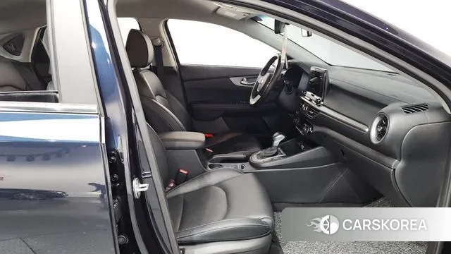 Kia Come New K3 2018 Синий из Кореи, фото 2