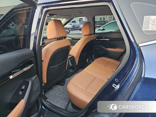 Kia The New Seltos 2023 Синий из Кореи, фото 2