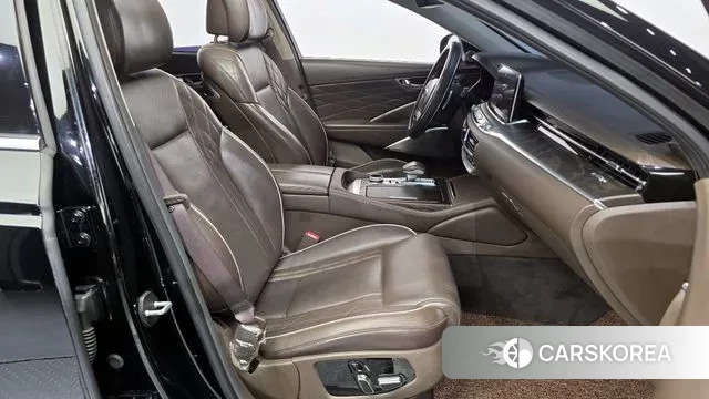 Kia More K9 2018 Черный из Кореи, фото 2