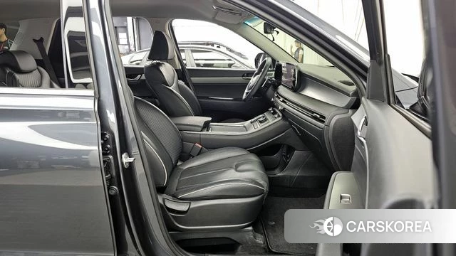 Hyundai The New Palisade 2022 Серый из Кореи, фото 2