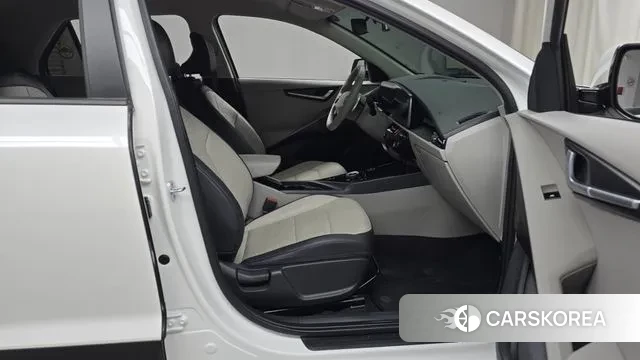 Kia Di All New Niro EV 2022 Белый из Кореи, фото 2