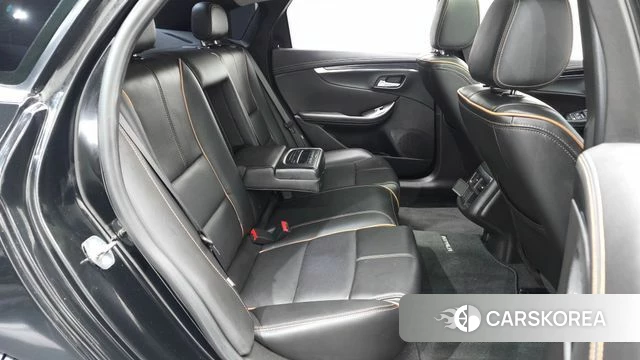Chevrolet (GM Daewoo) Impala 2018 Черный из Кореи, фото 2