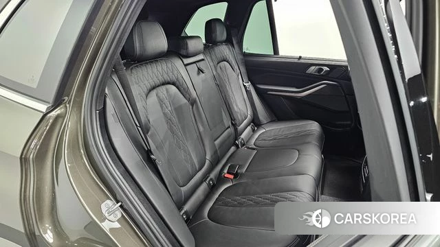 BMW X5 (G05) 2023 Коричневый из Кореи, фото 2