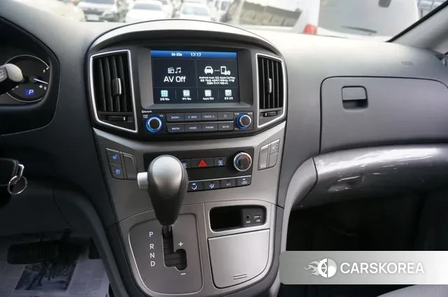 Hyundai The New Grand Starex 2019 Серый из Кореи, фото 2