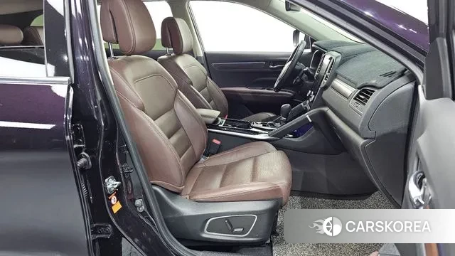 Renault Korea (Samsung) The New QM6 2020 Черный из Кореи, фото 2