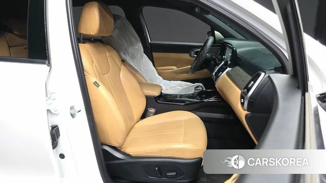 Kia Sorento 4th Generation 2022 Белый из Кореи, фото 2