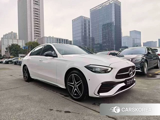 Mercedes-Benz Class C id 4236608 из Китая 2