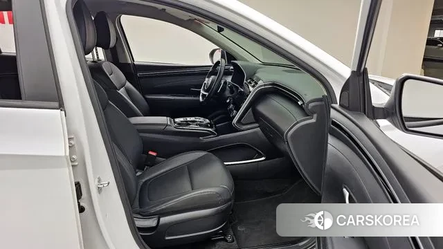 Hyundai Tucson (NX4) 2022 Белый из Кореи, фото 2