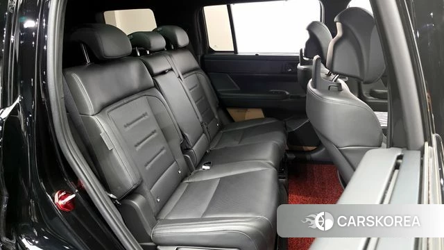 Hyundai Santa Fe (MX5) 2025 Черный из Кореи, фото 2