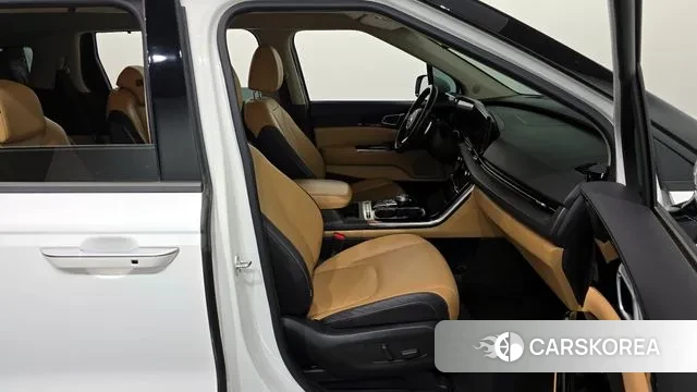 Kia Carnival 4th generation 2020 Белый из Кореи, фото 2