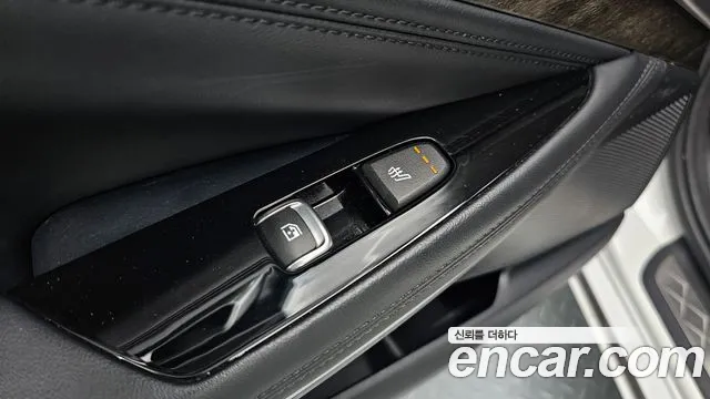 Kia K8 2021 Белый из Кореи, фото 2