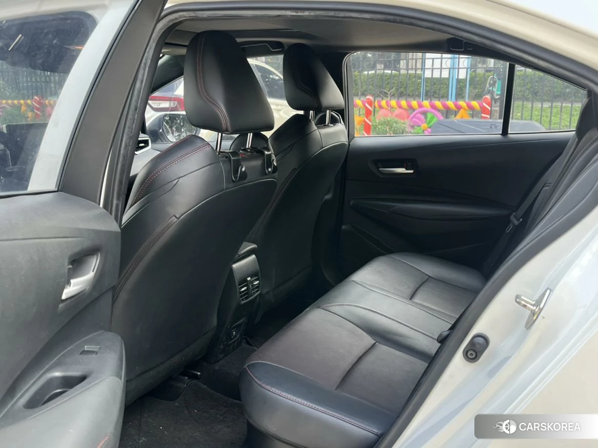 Toyota Lei Ling 2020 Белый из Китая, фото 2