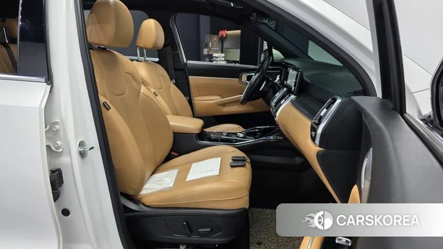 Kia Sorento 4th Generation 2020 Белый из Кореи, фото 2