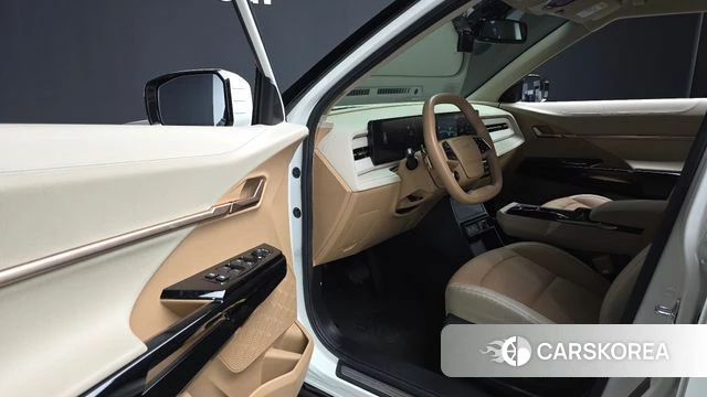 Ssangyong Actian 2nd Generation 2024 Белый из Кореи, фото 2