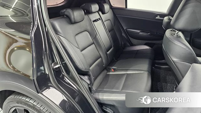 Kia Sportage The Bold 2019 Черный из Кореи, фото 2