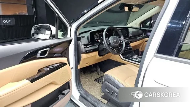 Kia Carnival 4th generation 2020 Белый из Кореи, фото 2