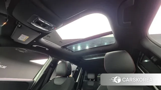 Mercedes-Benz GLB-Class X247 2021 Белый из Кореи, фото 2