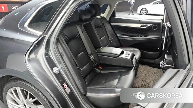 Hyundai The New Grandeur IG 2020 Серый из Кореи, фото 2
