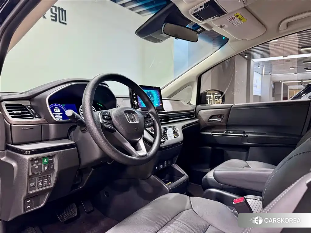 Honda Odyssey 2026 Синий из Китая, фото 2