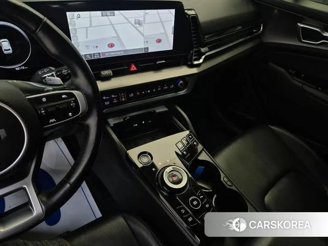 Kia Sportage 5th Generation 2022 Белый из Кореи, фото 2