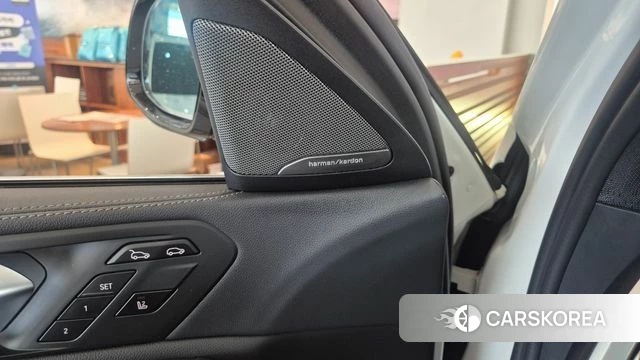 BMW X6 (G06) 2020 Белый из Кореи, фото 2