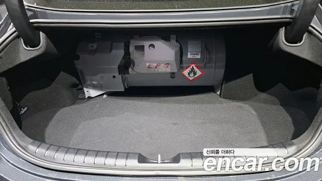 Hyundai Grandeur IG 2018 Серый из Кореи, фото 2