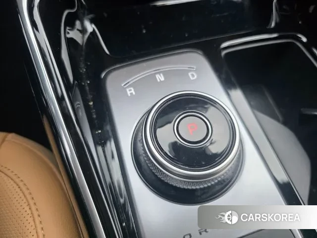 Kia The New Sorento 4th Generation 2023 Черный из Кореи, фото 2