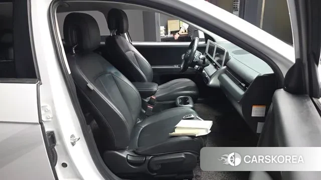 Hyundai Ionic 5 2022 Белый из Кореи, фото 2