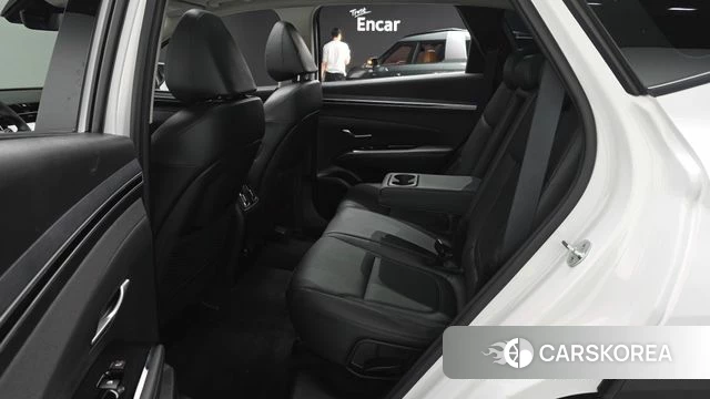 Hyundai Tucson (NX4) 2022 Белый из Кореи, фото 2
