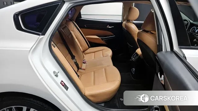 Kia K7 Premier 2019 Белый из Кореи, фото 2