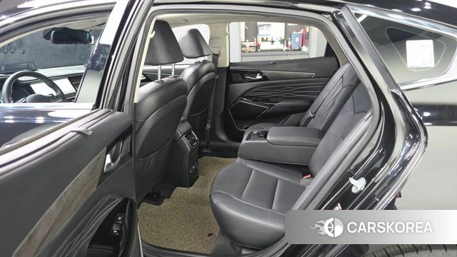 Kia K7 Premier 2019 Черный из Кореи, фото 2
