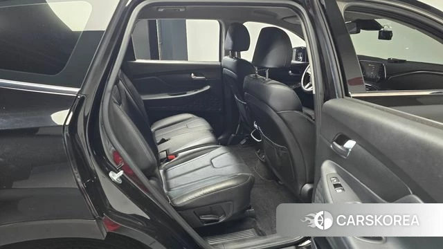 Hyundai Santa Fe TM 2018 Черный из Кореи, фото 2