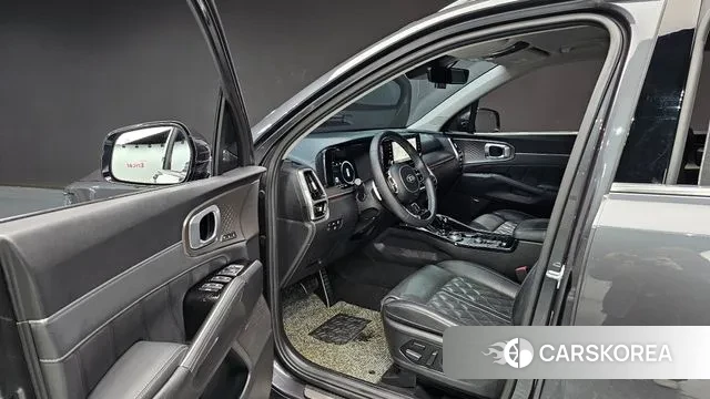 Kia Sorento 4th Generation 2021 Серый из Кореи, фото 2
