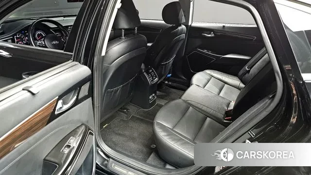 Kia Come New K7 2018 Черный из Кореи, фото 2