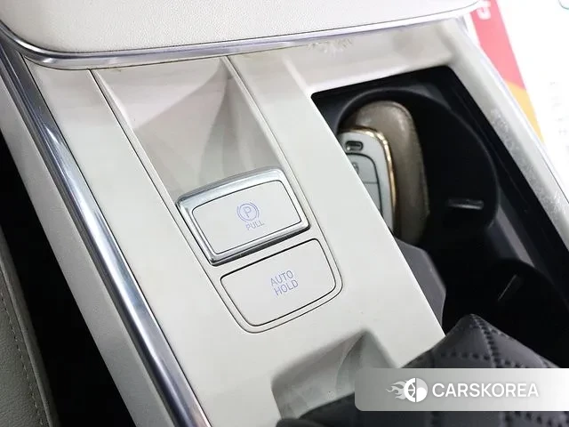 Hyundai The New Grandeur IG 2022 Жемчужный цвет из Кореи, фото 2