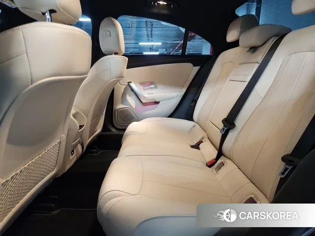 Mercedes-Benz CLA-Class C118 2025 Черный из Кореи, фото 2