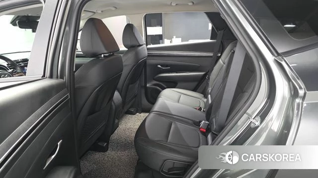 Hyundai Tucson (NX4) 2022 Серый из Кореи, фото 2