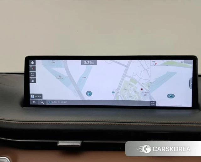 Genesis GV70 2022 Черный из Кореи, фото 2