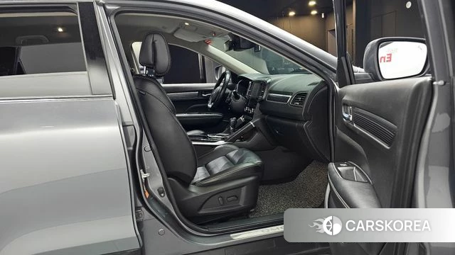 Renault Korea (Samsung) The New QM6 2022 Серый из Кореи, фото 2