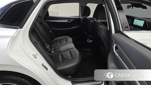 Hyundai The New Grandeur IG 2021 Белый из Кореи, фото 2