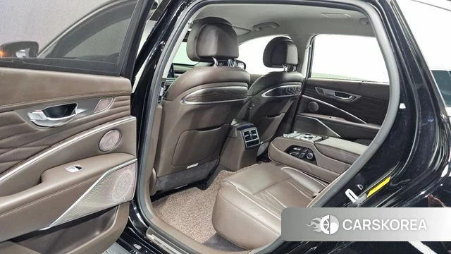Kia More K9 2018 Черный из Кореи, фото 2