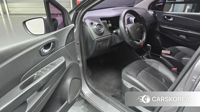 Renault Korea (Samsung) New QM3 2018 Серебряный из Кореи, фото 2