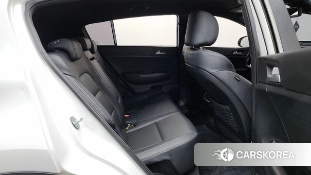 Kia Sportage The Bold 2019 Белый из Кореи, фото 2