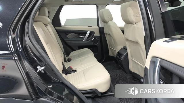 Land Rover Discovery Sports 2nd Generation 2023 Черный из Кореи, фото 2