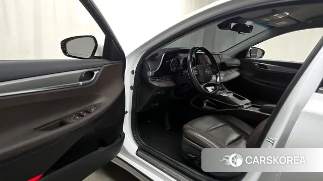 Hyundai The New Grandeur IG 2020 Белый из Кореи, фото 2