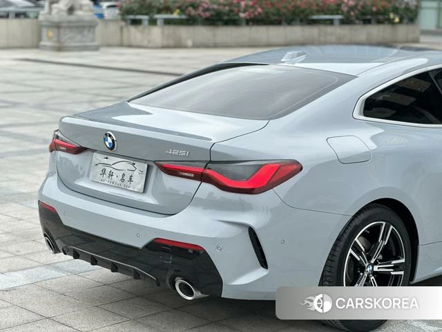 BMW 4 series 2025 Другой из Китая, фото 2