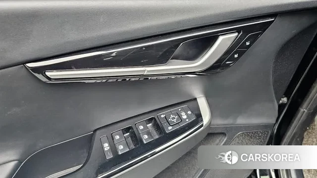 Kia EV6 2022 Черный из Кореи, фото 2